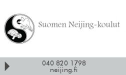 Suomen Taolainen Neijing-koulu Osuuskunta logo